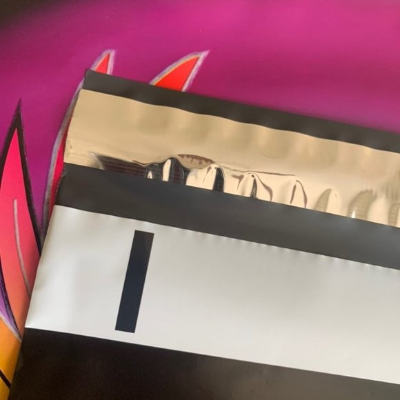 3/$30 (30)Addiction recovery polymailers 10x13 - Picture 5 of 5